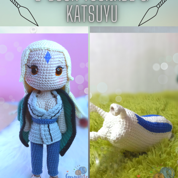 RECEITA PDF - TSUNADE e KATSUYU