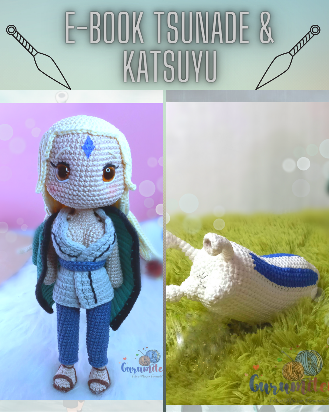 RECEITA PDF - TSUNADE e KATSUYU