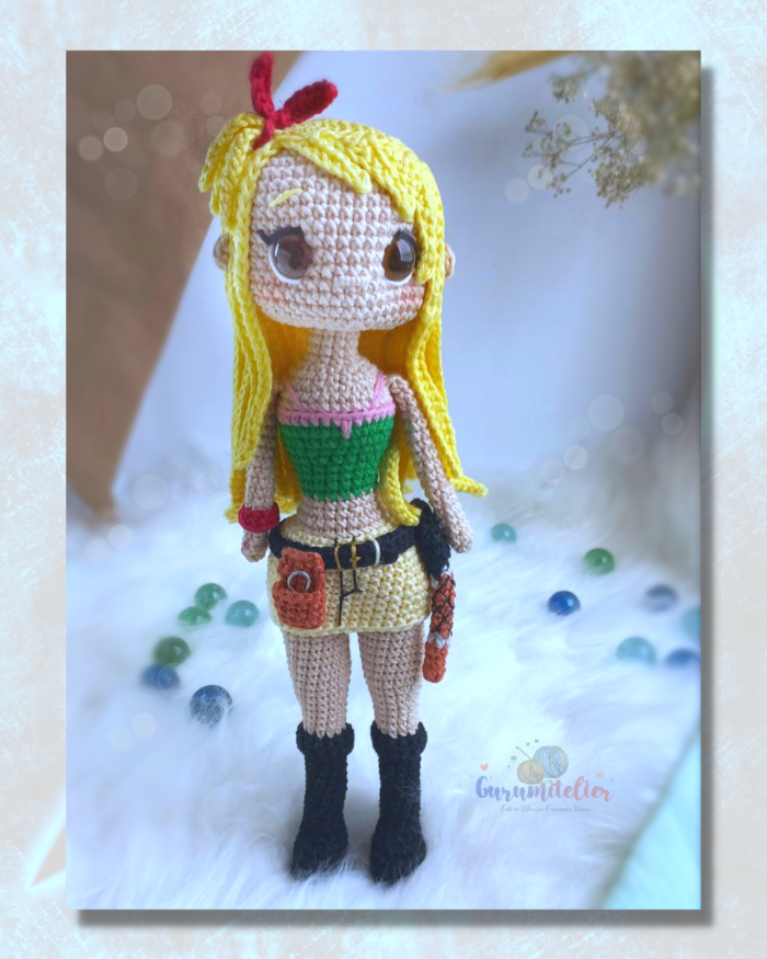LUCY HEARTFILIA – PDF PADRÃO - Imagem 2