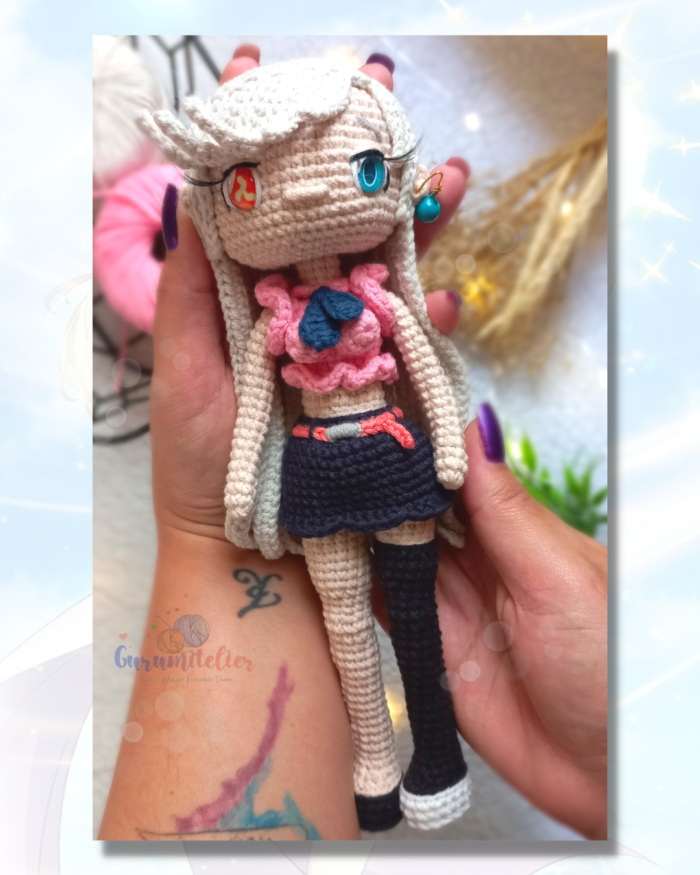 PADRÃO PDF - ELIZABETH LIONES - Imagem 3