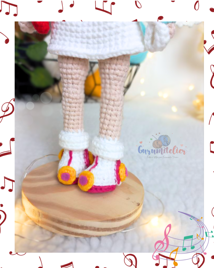 PADRÃO PDF UTA - RECOMPENSA APOIA-SE "A SOCIEDADE DO AMIGURUMI" - Imagem 4