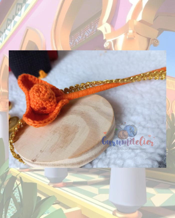 PADRÃO PDF JAFAR - RECOMPENSA APOIA-SE "A SOCIEDADE DO AMIGURUMI" - Imagem 4