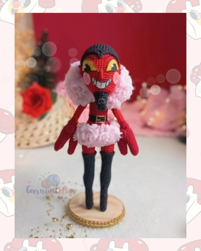 PADRÃO PDF ELE - AS MENINAS SUPERPODEROSAS - RECOMPENSA APOIA-SE "A SOCIEDADE DO AMIGURUMI"