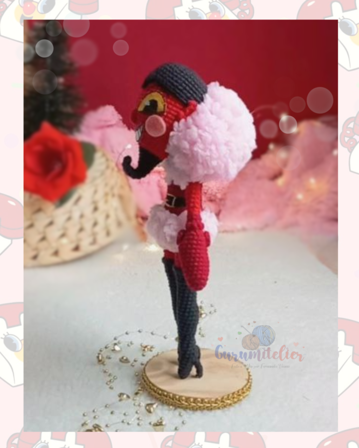 PADRÃO PDF ELE - AS MENINAS SUPERPODEROSAS - RECOMPENSA APOIA-SE "A SOCIEDADE DO AMIGURUMI" - Imagem 2