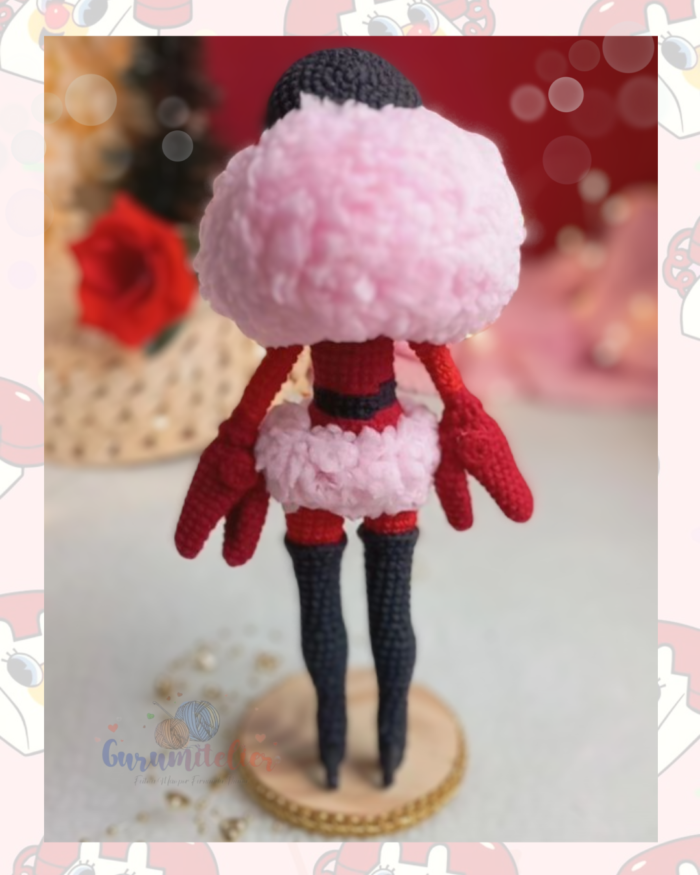 PADRÃO PDF ELE - AS MENINAS SUPERPODEROSAS - RECOMPENSA APOIA-SE "A SOCIEDADE DO AMIGURUMI" - Imagem 3