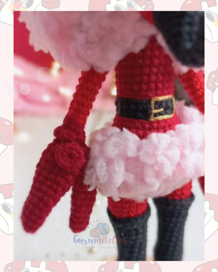 PADRÃO PDF ELE - AS MENINAS SUPERPODEROSAS - RECOMPENSA APOIA-SE "A SOCIEDADE DO AMIGURUMI" - Imagem 4
