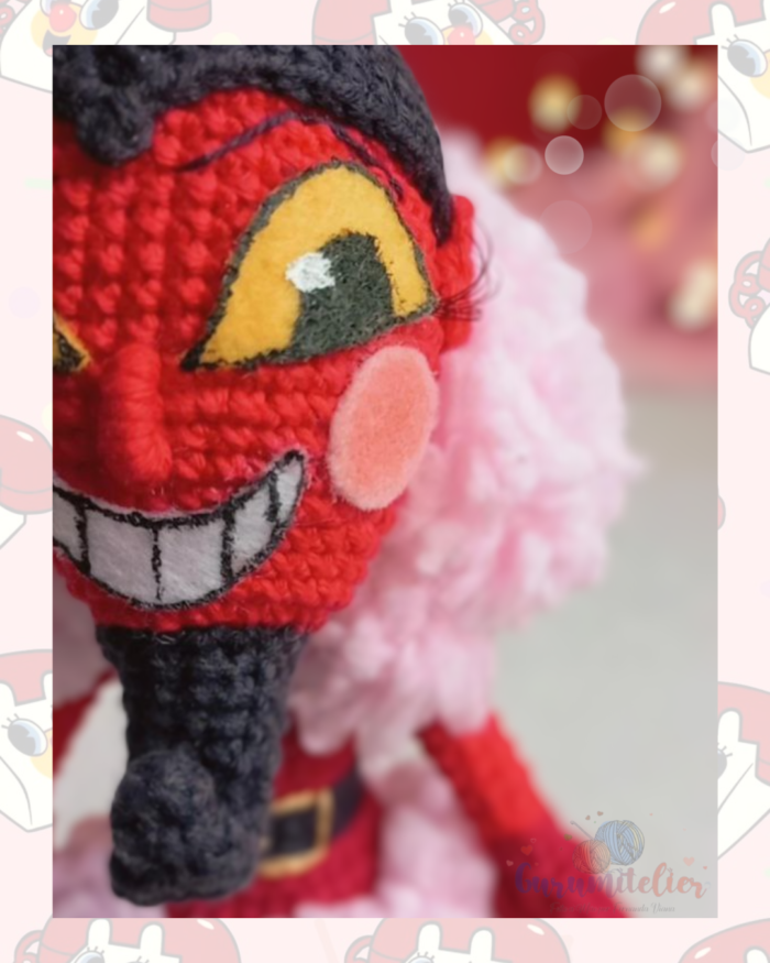 PADRÃO PDF ELE - AS MENINAS SUPERPODEROSAS - RECOMPENSA APOIA-SE "A SOCIEDADE DO AMIGURUMI" - Imagem 5