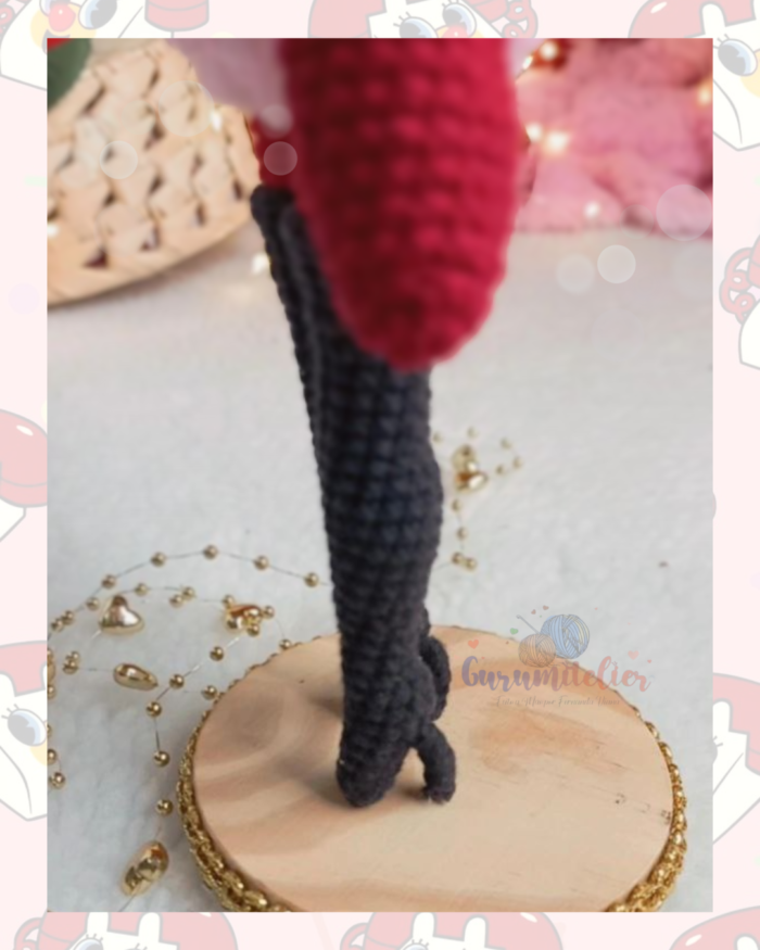 PADRÃO PDF ELE - AS MENINAS SUPERPODEROSAS - RECOMPENSA APOIA-SE "A SOCIEDADE DO AMIGURUMI" - Imagem 6