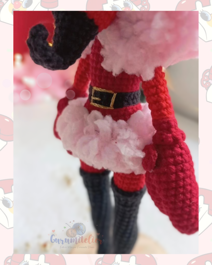 PADRÃO PDF ELE - AS MENINAS SUPERPODEROSAS - RECOMPENSA APOIA-SE "A SOCIEDADE DO AMIGURUMI" - Imagem 8