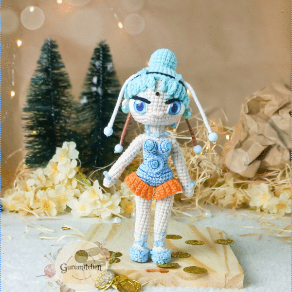 PADRÃO PDF - PALLA-PALLA - RECOMPENSA APOIA-SE "A SOCIEDADE DO AMIGURUMI"