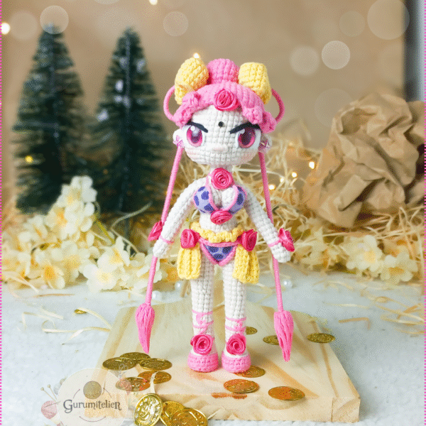 PADRÃO PDF - CERE-CERE - RECOMPENSA APOIA-SE "A SOCIEDADE DO AMIGURUMI"