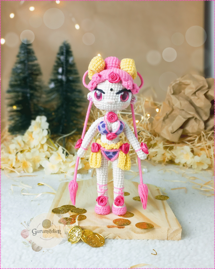 EBOOK COMPLETO - SAILOR MOON AMAZONAS - Imagem 3