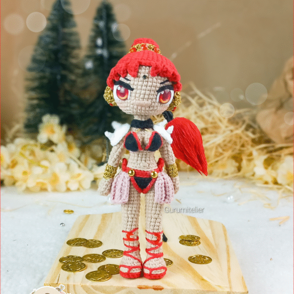 PADRÃO PDF - VES-VES - RECOMPENSA APOIA-SE "A SOCIEDADE DO AMIGURUMI"