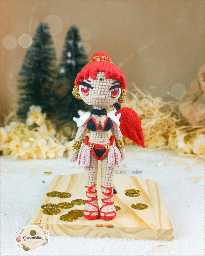 EBOOK COMPLETO - SAILOR MOON AMAZONAS - Imagem 5
