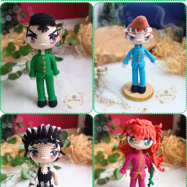 EBOOK COMPLETO - Yu Yu Hakusho