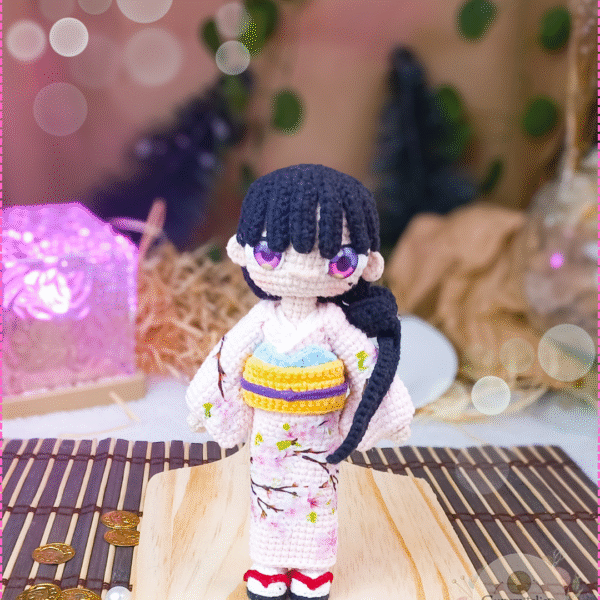 PADRÃO PDF - MIYO SAIMORI - RECOMPENSA APOIA-SE "A SOCIEDADE DO AMIGURUMI"