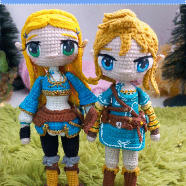EBOOK COMPLETO - ZELDA E LINK