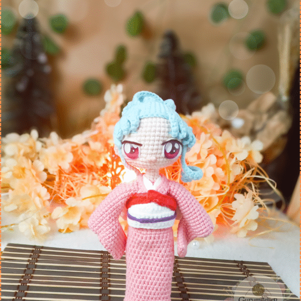 PADRÃO PDF - BOTAN - RECOMPENSA APOIA-SE "A SOCIEDADE DO AMIGURUMI"