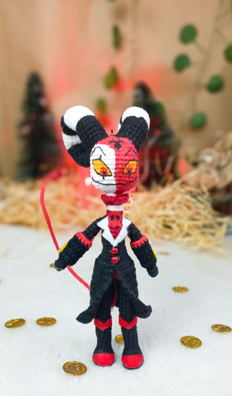 EBOOK COMPLETO - HELLUVA BOSS - Imagem 4