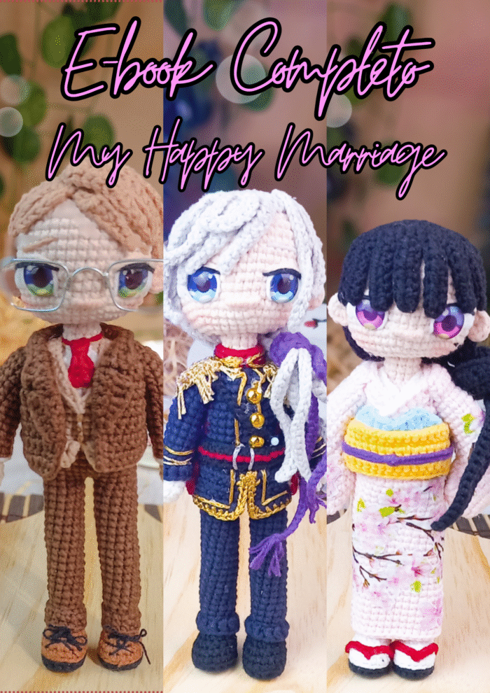 EBOOK COMPLETO - MY HAPPY MARRIAGE