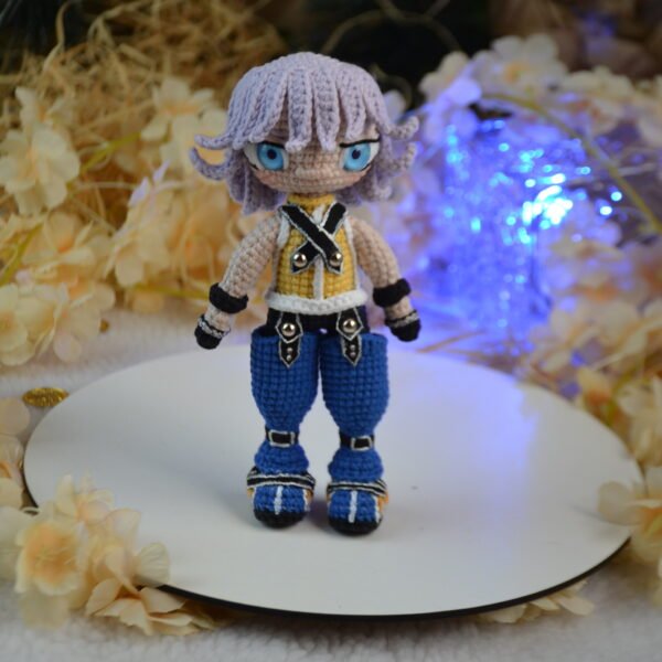 PADRÃO PDF - RIKU - RECOMPENSA APOIA-SE "A SOCIEDADE DO AMIGURUMI"