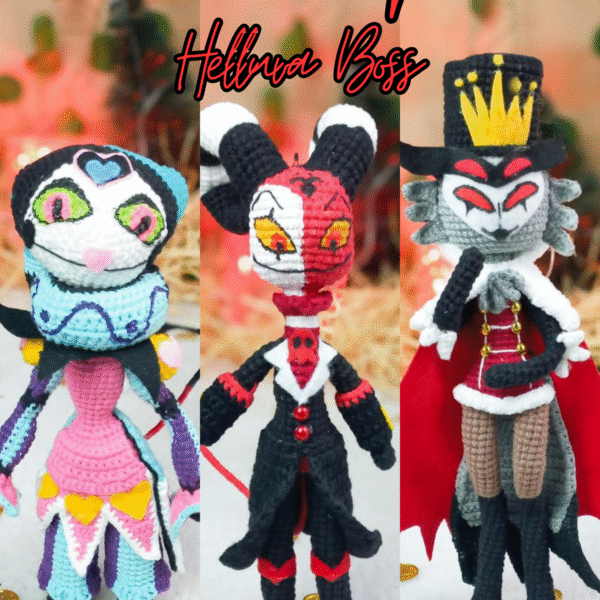 EBOOK COMPLETO - HELLUVA BOSS