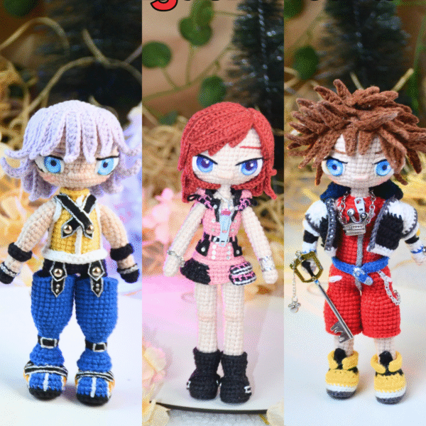 EBOOK COMPLETO - KINGDOM HEARTS