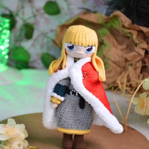 PADRÃO PDF - CANUTE - RECOMPENSA APOIA-SE "A SOCIEDADE DO AMIGURUMI"