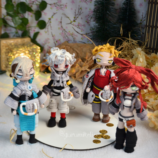 EBOOK COMPLETO - GACHIAKUTA