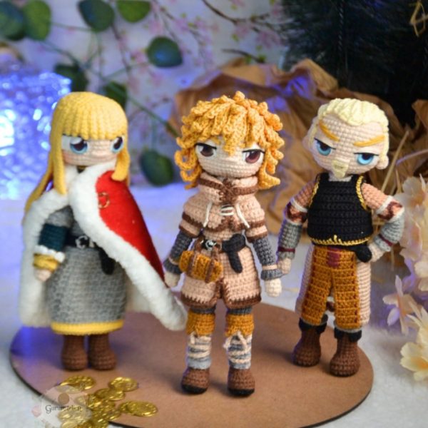 EBOOK COMPLETO - VINLAND SAGA