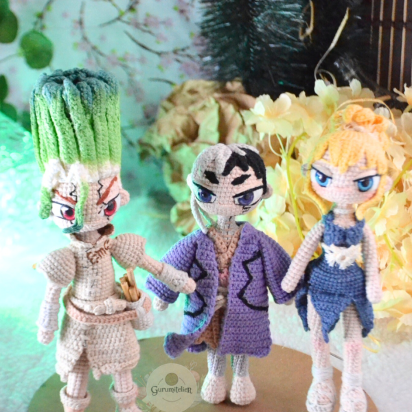 EBOOK COMPLETO - DR. STONE