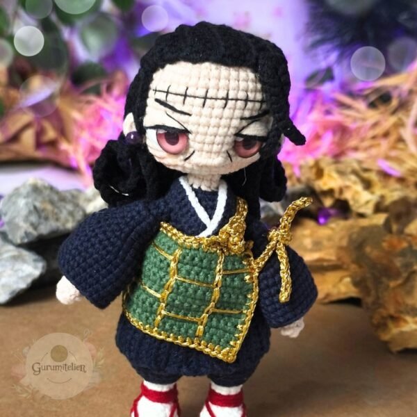 PADRÃO PDF - GETO - RECOMPENSA APOIA-SE "A SOCIEDADE DO AMIGURUMI"