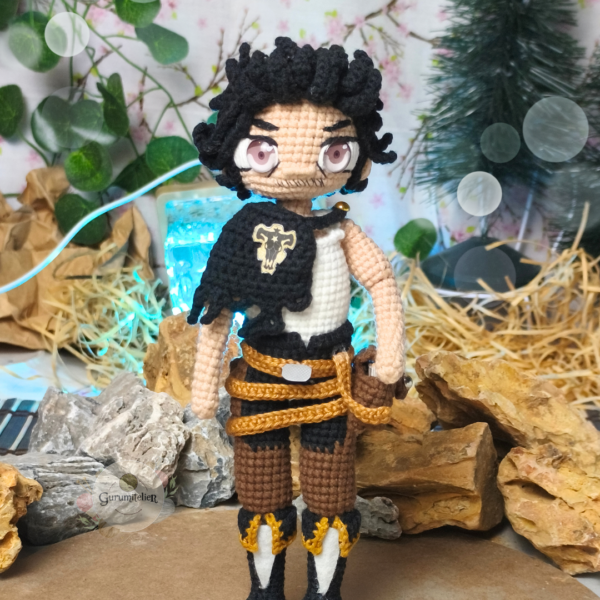 PADRÃO PDF - YAMI - RECOMPENSA APOIA-SE "A SOCIEDADE DO AMIGURUMI"