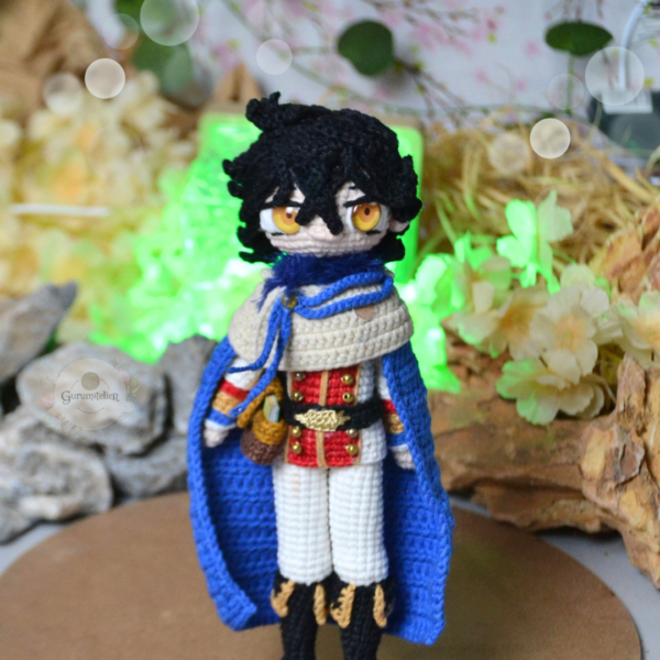 PADRÃO PDF - YUNO - RECOMPENSA APOIA-SE "A SOCIEDADE DO AMIGURUMI"