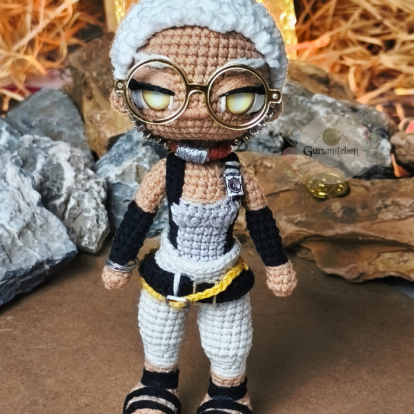 PADRÃO PDF - SEMIU - RECOMPENSA APOIA-SE "A SOCIEDADE DO AMIGURUMI"